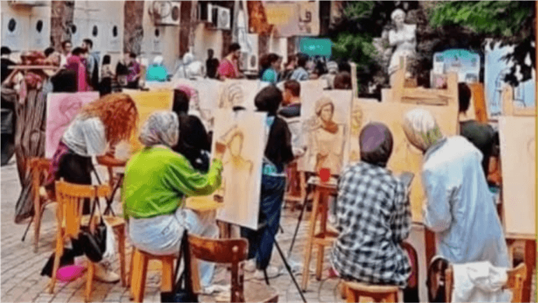 Alexandria Univ announces dept. of decoration criteria