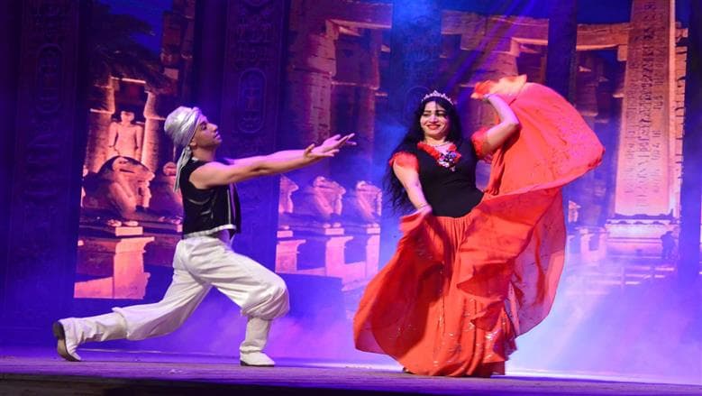 Balloon Theatre to Debut Gharam fi El-Karnak