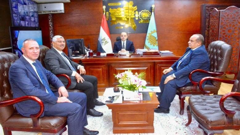 جنوب الدلتا للكهرباء تؤكد أعمال الصيانة‏