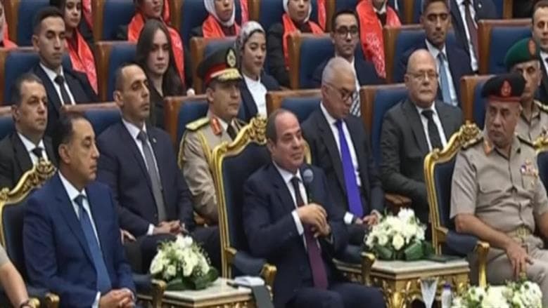 President Sisi: Military Academy to ensure fair selection
