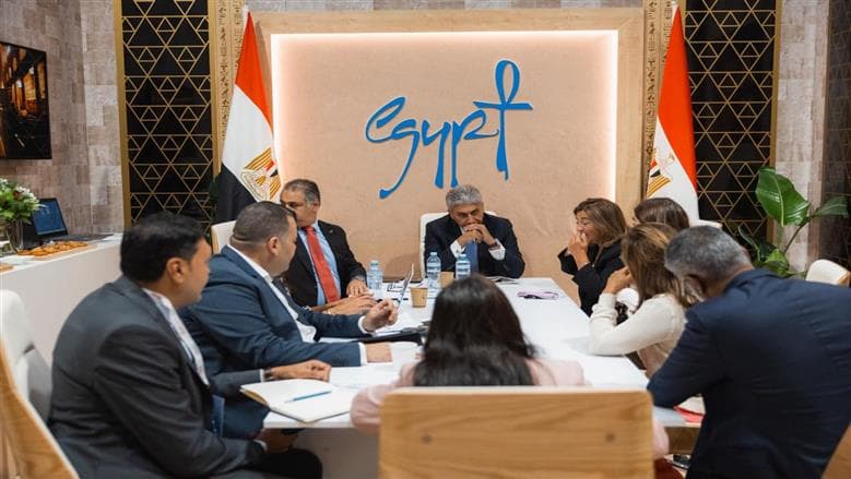 مصر ستنظم مؤتمر اتحاد السفر الفرنسي 2028