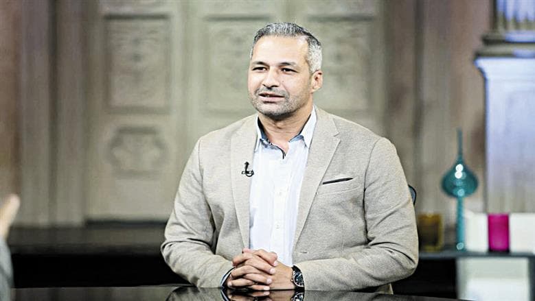 Mahmoud Fawzi El-Sayed praises Bahaa Sultan