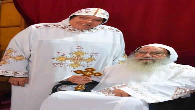 Father Tadros of Saint Macarius Monastery Dies