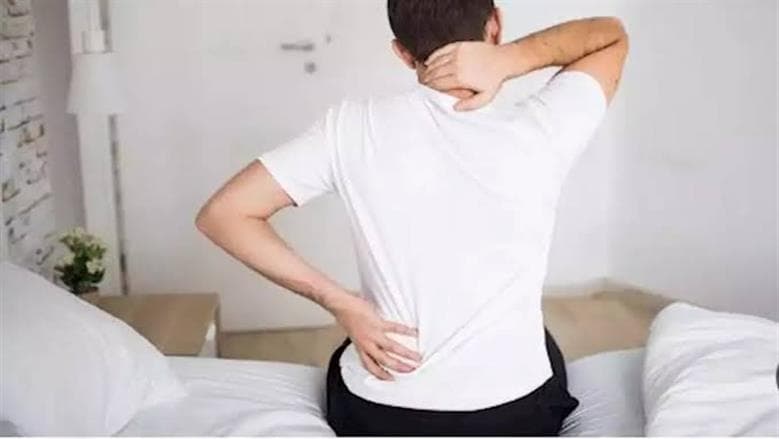 Morning lower back pain signs