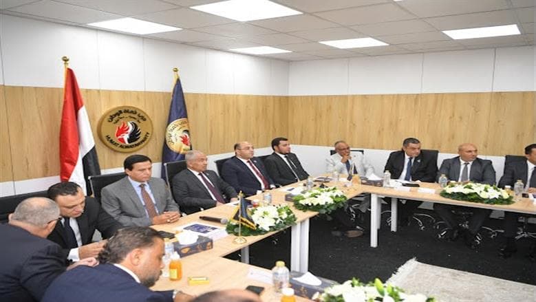 Hamiyat Al-Watan Meets Youth Parties Team