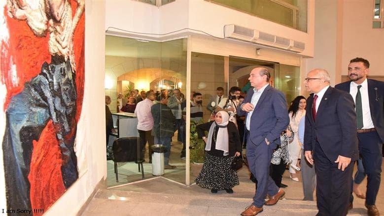 36th Youth Salon Opens at Palace of Arts