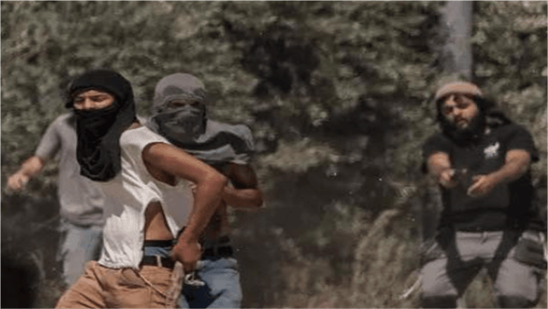West Bank: Settlers attack cemetery and farmers