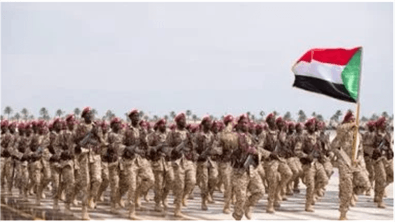 Sudan Army Fights RSF in Blue Nile