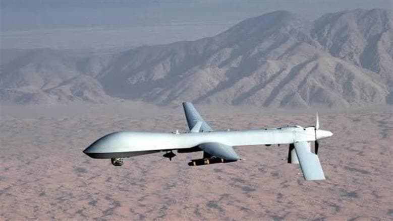 Iranian forces down two US drones