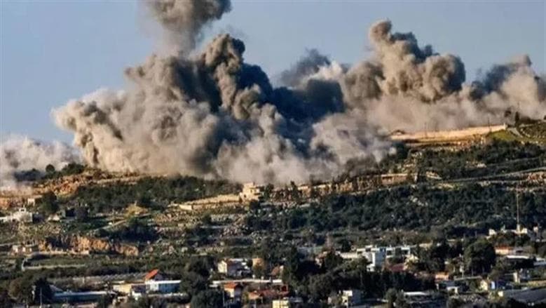 Lebanese Army Reports Israeli Sound Bombs in Deirmimas