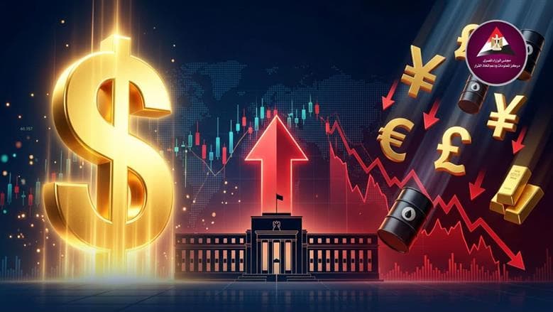 تأثير رفع الفائدة الأمريكية على الأسواق العالمية