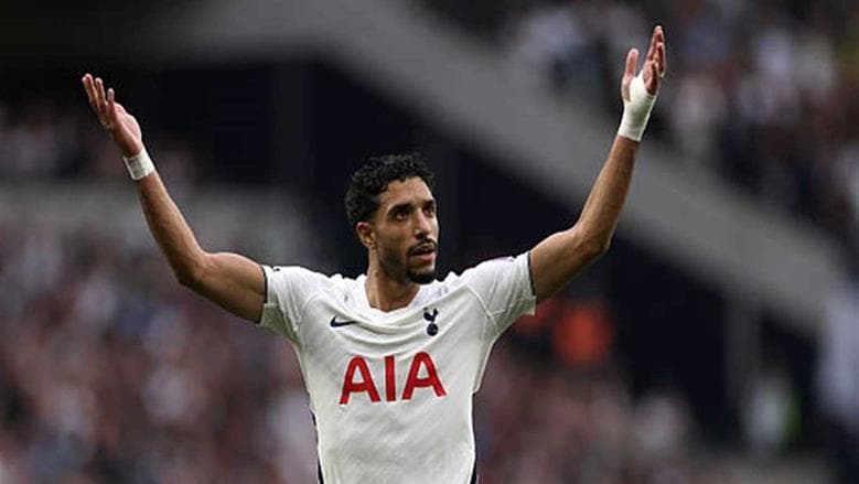 موعد مباراة توتنهام وأستون فيلا والقنوات وموقف مرموش