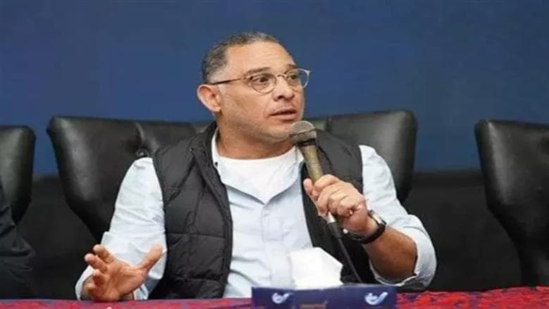 El-Shar’i critiques Al-Ahly's league loss and Omar Mahmoud