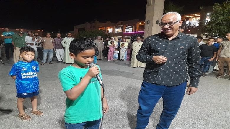 Art Street highlights Aswan's Station Square