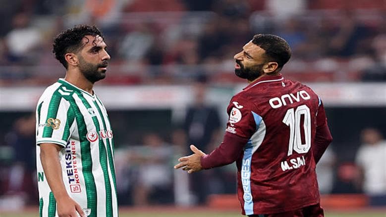 Trabzonspor's lineup vs Galatasaray and Salah updates