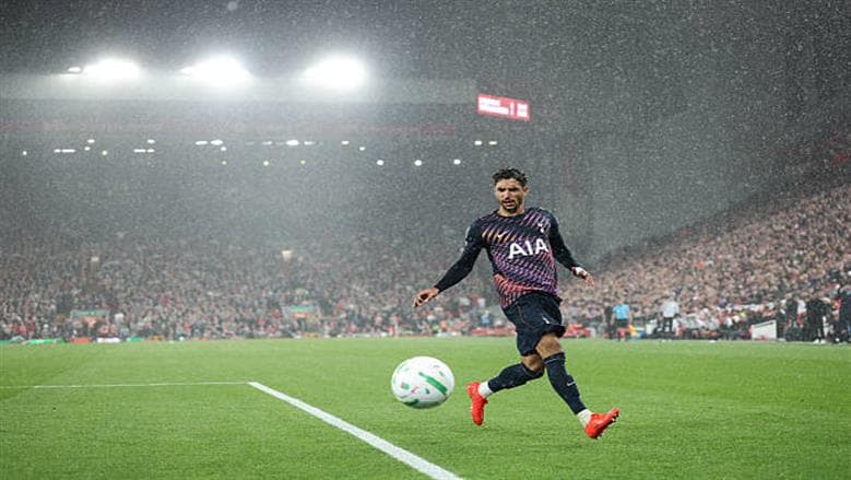 Tottenham lineup vs Aston Villa amid Marmoush concerns