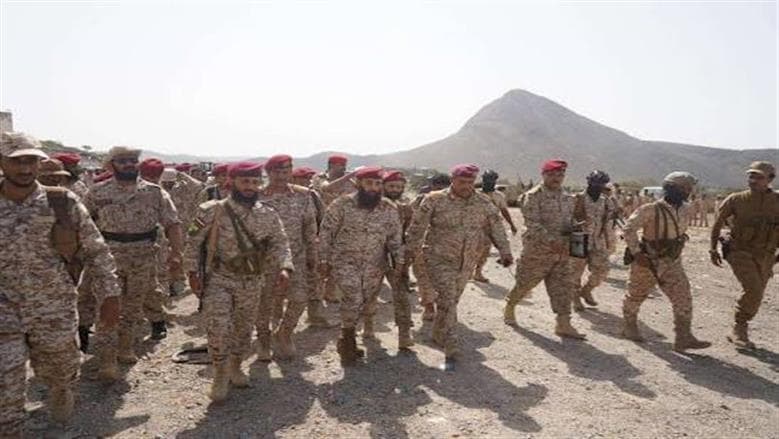 القوات اليمنية تستهدف تجمعات حوثية في مأرب