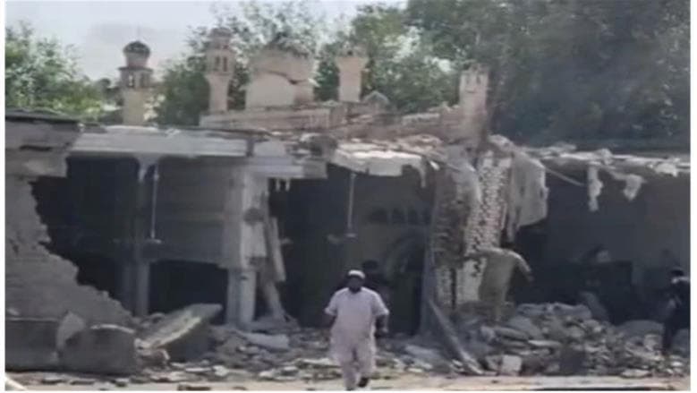 Death toll from Pakistan police station attack reaches 31