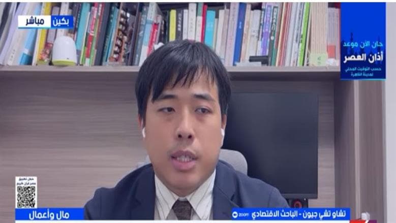 خبير اقتصادي صيني: القاهرة سوق رئيسي لشركاتنا