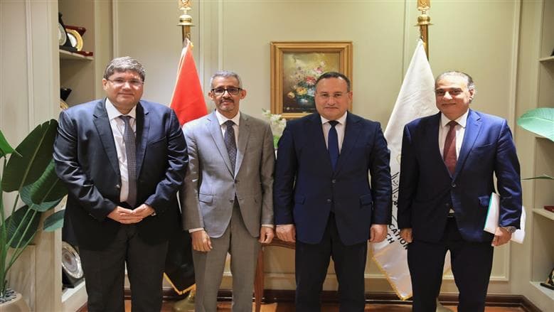 وزير التعليم العالي يناقش مع الألكسو إنشاء مركز تدريب