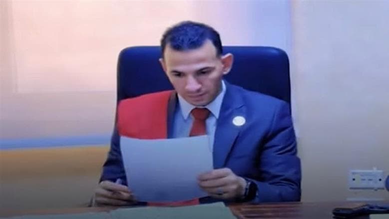 Mahmoud El-Gharai: From Red Badge to Court