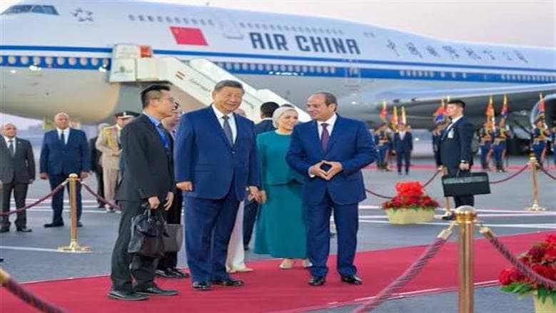 Beijing and Cairo Focus on Mutual Benefit