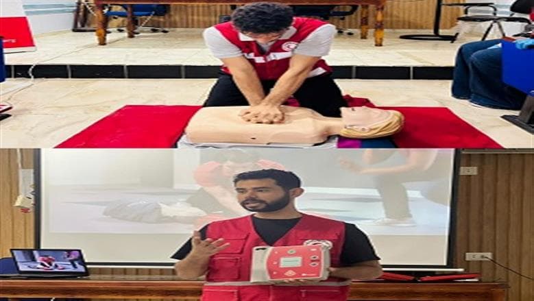 Egyptian Red Crescent trains 1,000 volunteers