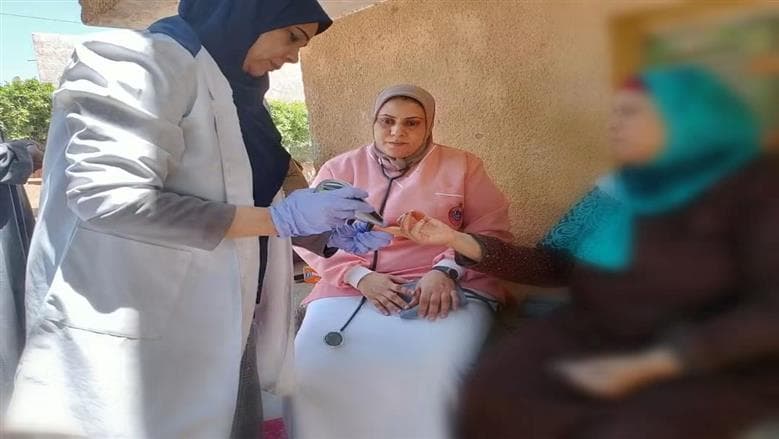 Cairo Health offers 83,000 free services in 49 days