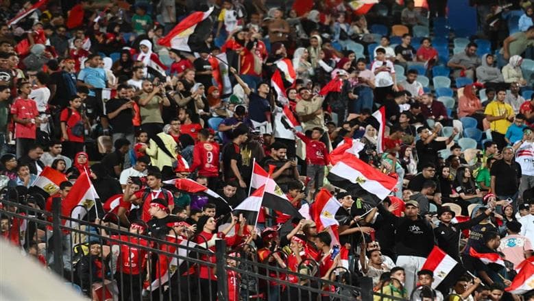 Ticket sales open for Egypt vs Angola match