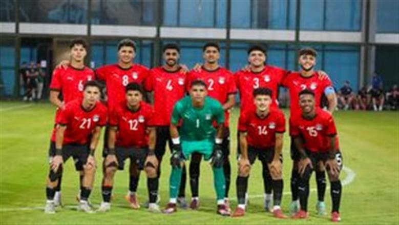 North Africa Youth Tournament Match Schedule