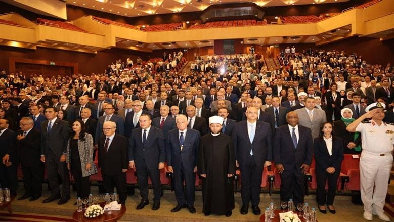 وزير الأوقاف يفتتح مؤتمر الهوية الوطنية