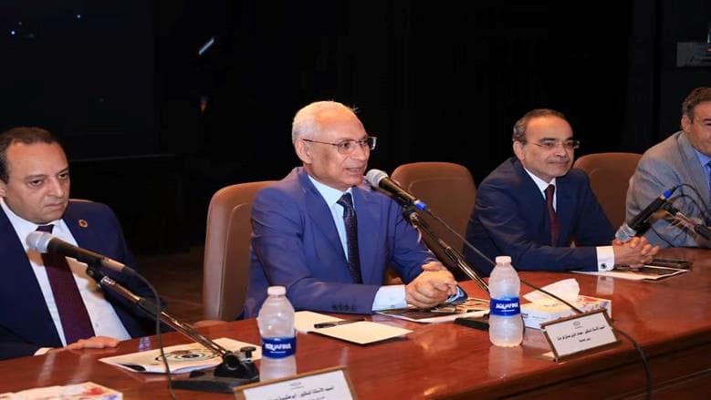 Minia Al-Ahly president promotes student skill development