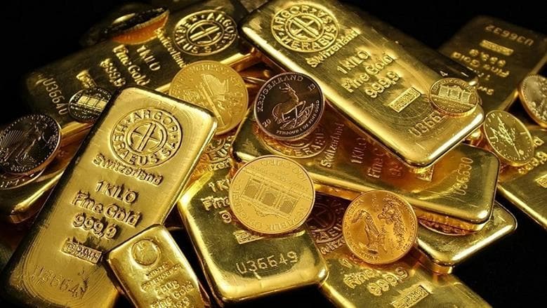 تراجع سعر الذهب خلال 24 ساعة