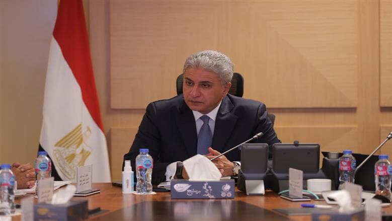 Sherif Fathi reviews Tourism Fund meeting