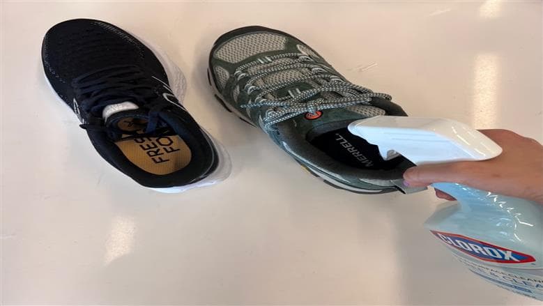 Eliminating Shoe Odors with Kitchen Ingredient