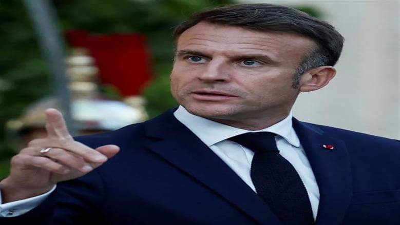 French President urges UN Security Council to act