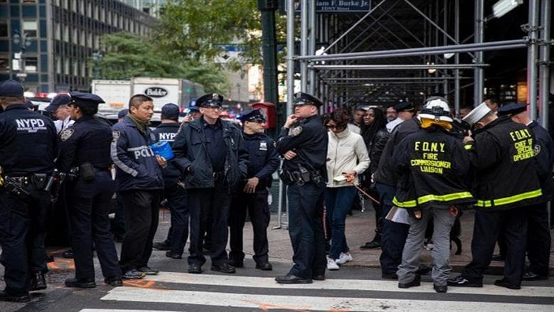 Chrysler Building in NYC Evacuated Over Possible Bomb Threat