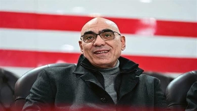هشام نصر يوضح سبب رحيل جون إدوارد ورد على تبرعه للزمالك