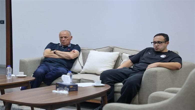 Abu Rida discusses national team mental training