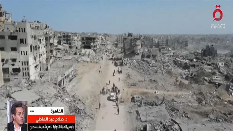 Support for Palestine: Recovery Plan Details