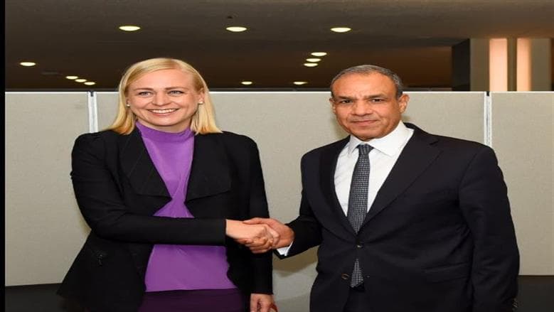 Foreign Minister discusses economic ties with Finland