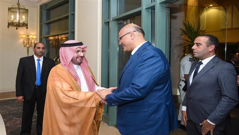 محافظ الإسكندرية: التعاون المصري السعودي نموذجي