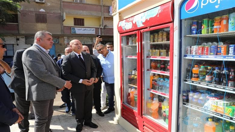 Cairo introduces new kiosk system with QR codes and payment plans