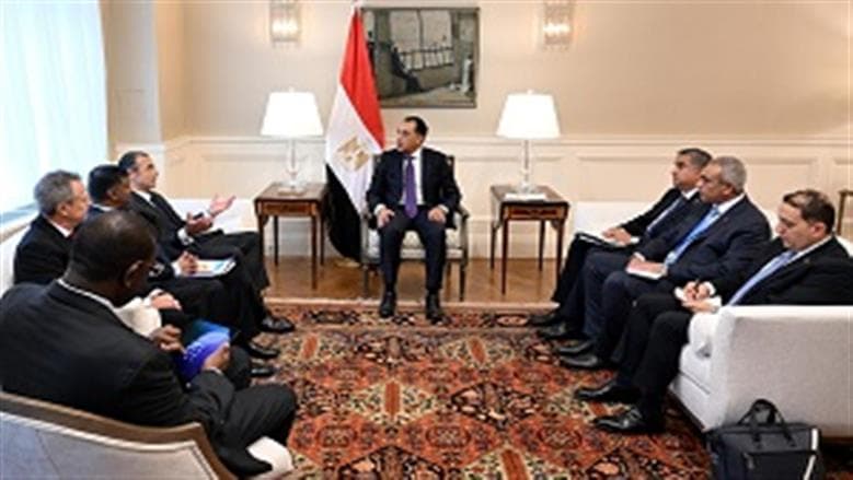 Mebarki Offers Support for Drilling and Exploration