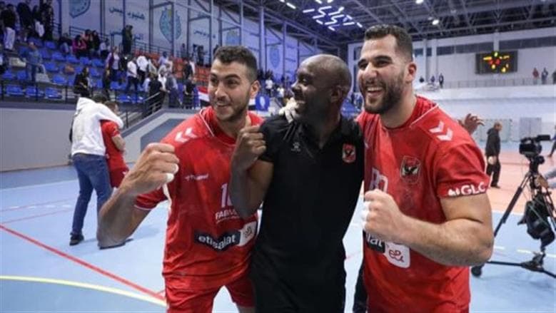 Devis reveals Al-Ahli handball squad for FIFA Club World Cup