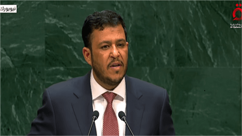 Yemeni VP: No peace without state control of weapons