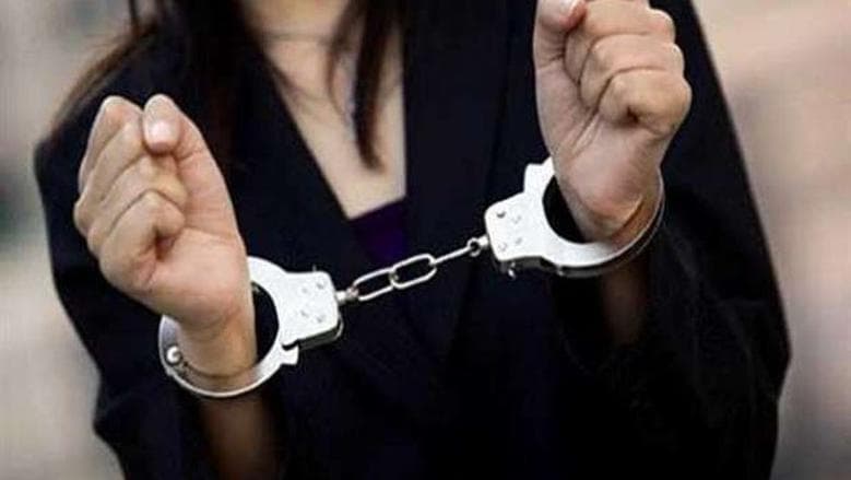 ضبط منشئة محتوى نشرت فيديوهات غير لائقة بالإسكندرية