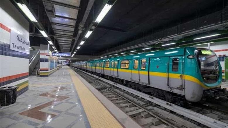 Metro and monorail extended after Egypt-Angola game
