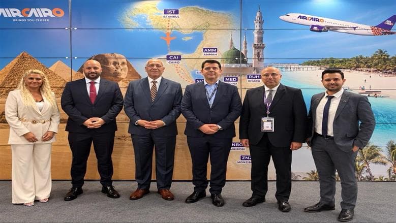 Erkair highlights Turkey-Egypt tourism at ITF
