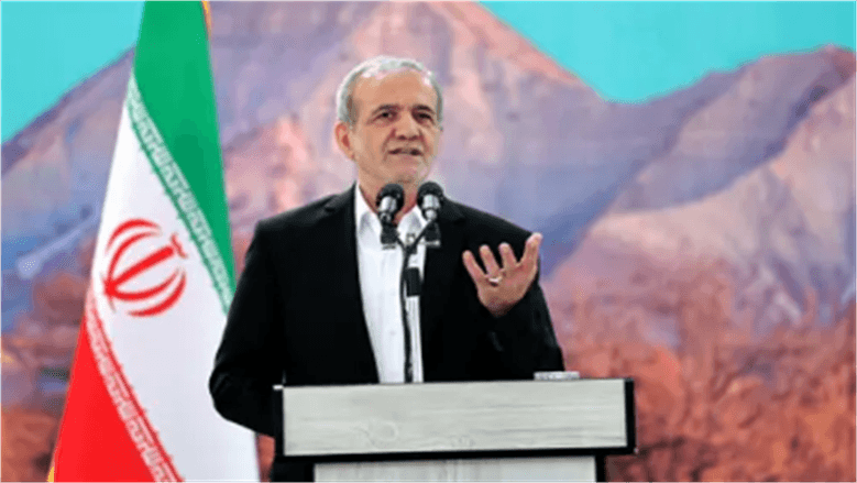 Masoud Beshazian: Iran open to dropping 60% uranium enrichment